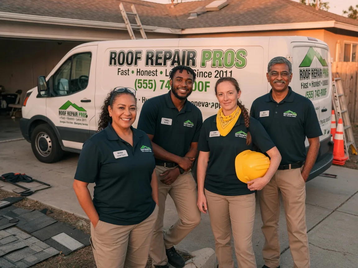 Roof Repair company in Diberville, MS